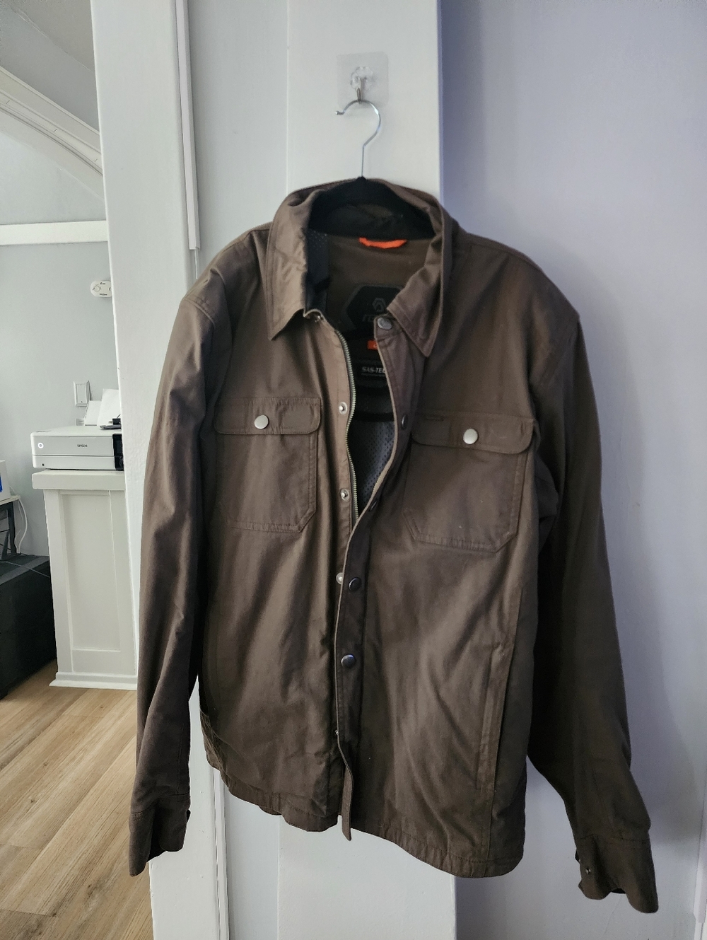 REAX Bridger Riding Utility Jacket - Picture 3 of 3